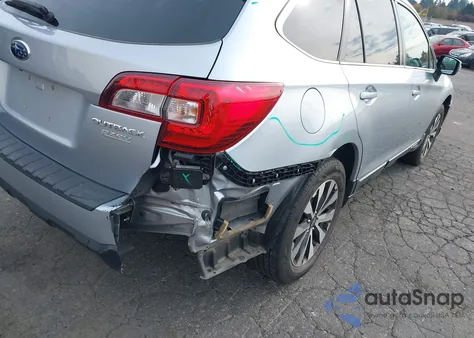 2016 Subaru Outback 2.5I Limited z USA, uszkodzony, nr VIN 4S4BSANC5G3330541